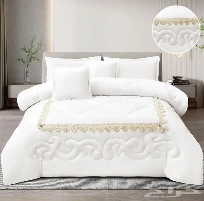 مفارش شتوية حلوه 4