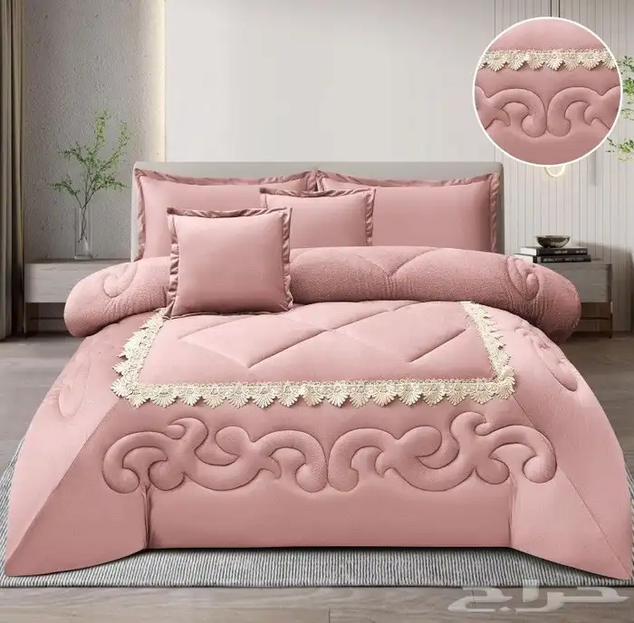 مفارش شتوية حلوه 1