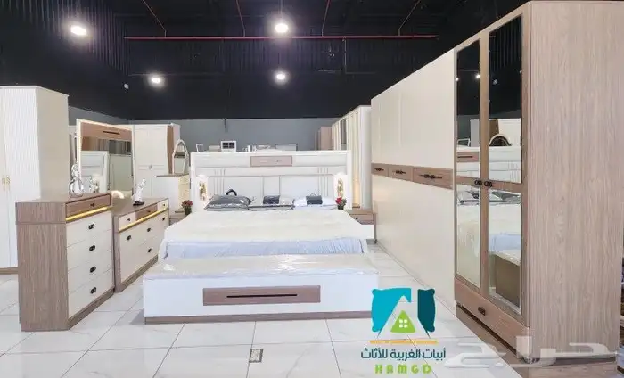 غرف نوم كلاسيك لعشاق الرقي 17