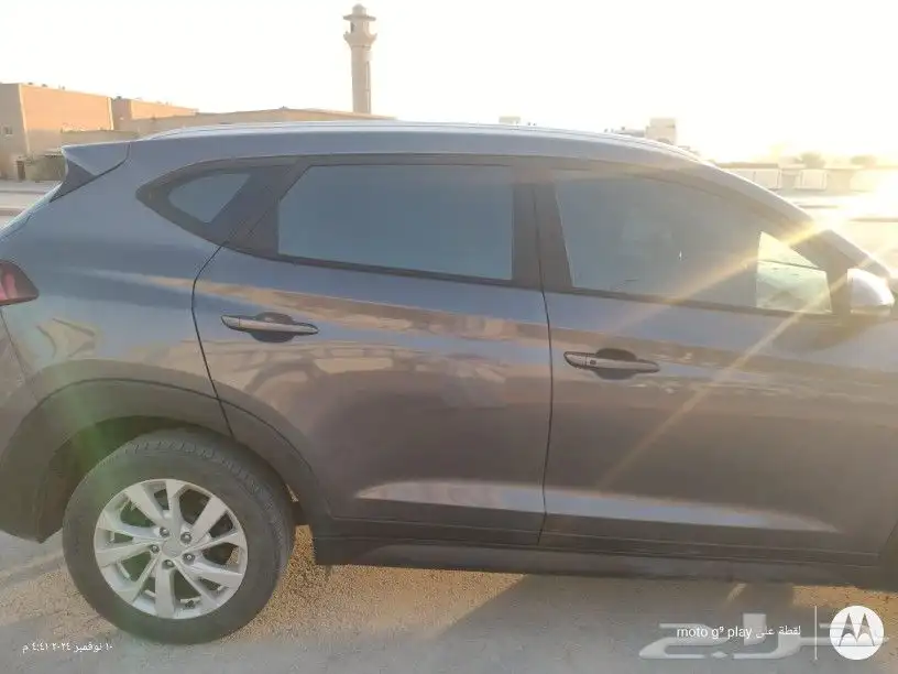 توسان ديزال تربومشي81000موديل2019 16