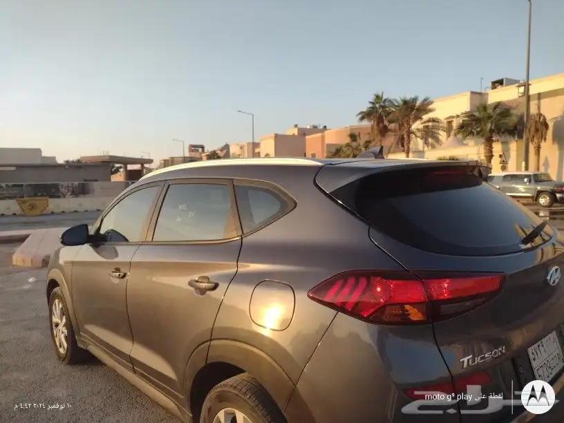 توسان ديزال تربومشي81000موديل2019 10
