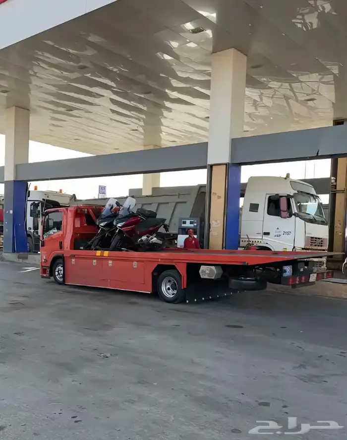سطحة العيص لنقل السياره خدمه اربع وعشرين ساعه 0