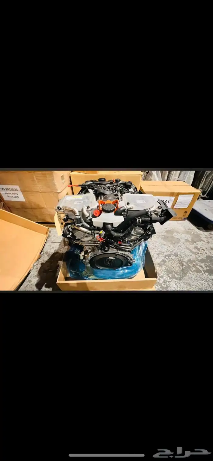 قطع غيار مرسيدس جميع الموديلات الحديثة 2