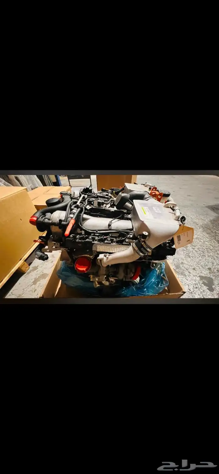 قطع غيار مرسيدس جميع الموديلات الحديثة 3