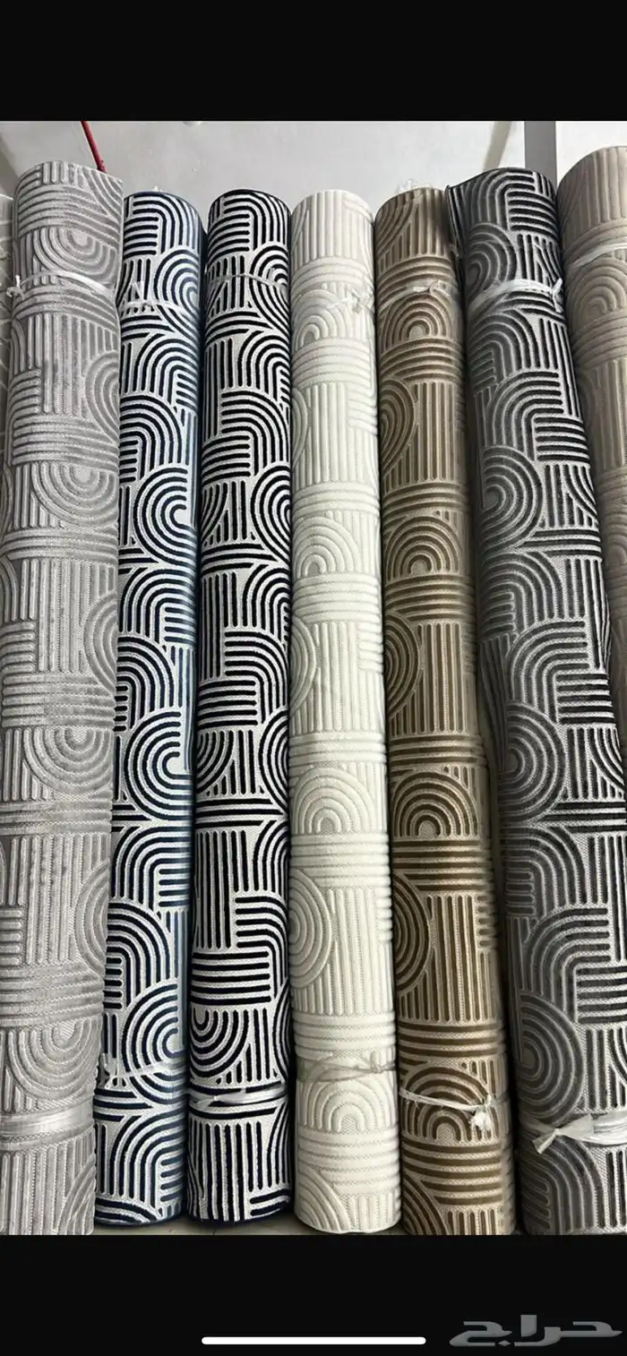 السريع للموكيت وللسجاد مشمع عشب الصناعي اقساط تابي وتمارا 18