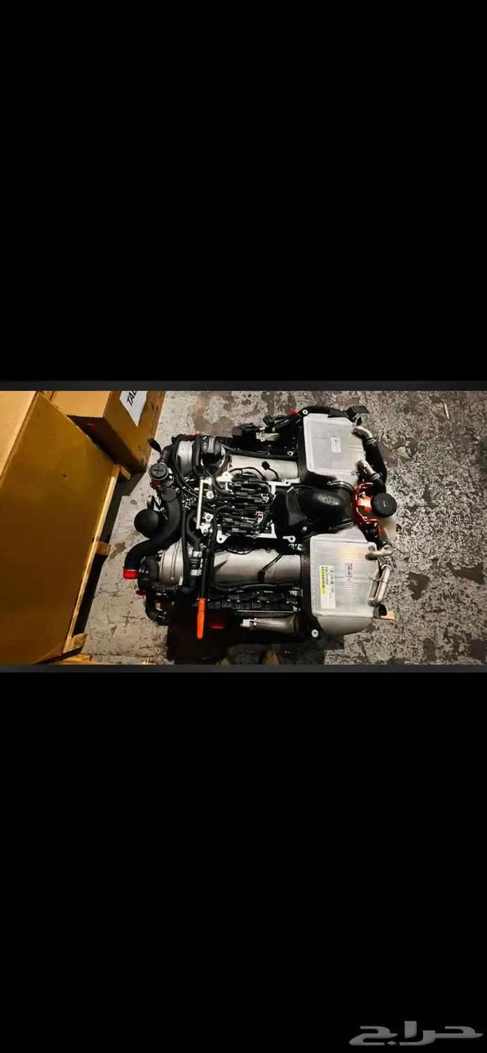 قطع غيار مرسيدس جميع الموديلات الحديثة 4