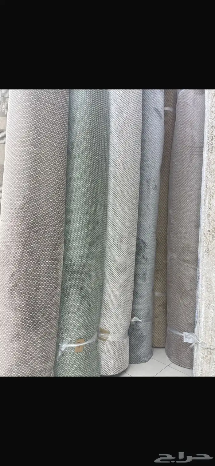 السريع للموكيت وللسجاد مشمع عشب الصناعي اقساط تابي وتمارا 22