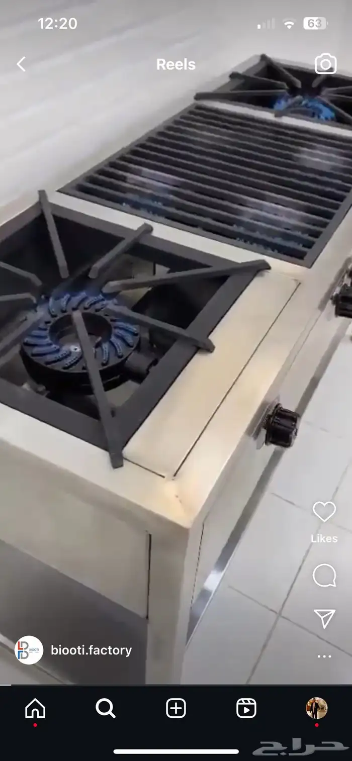 تفصيل ستانلس مطاعم مطابخ 7