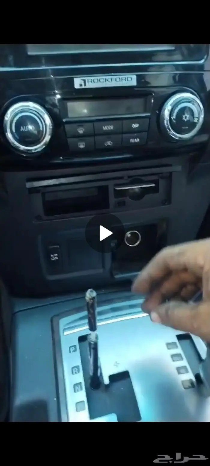 باجيرو 2022 عظمة يد قير 5