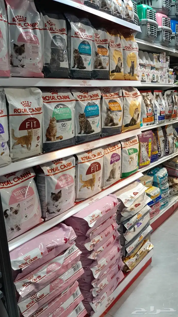 متجر حيوانات اليفة ومسلزماتها 2