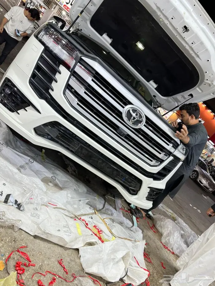 تيوتا جيب لاندكروزر 2024 2