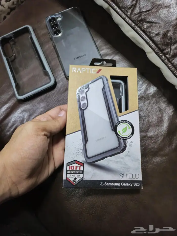 غلاف جالكسي اس 23 4