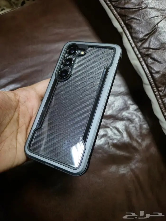 غلاف جالكسي اس 23 0