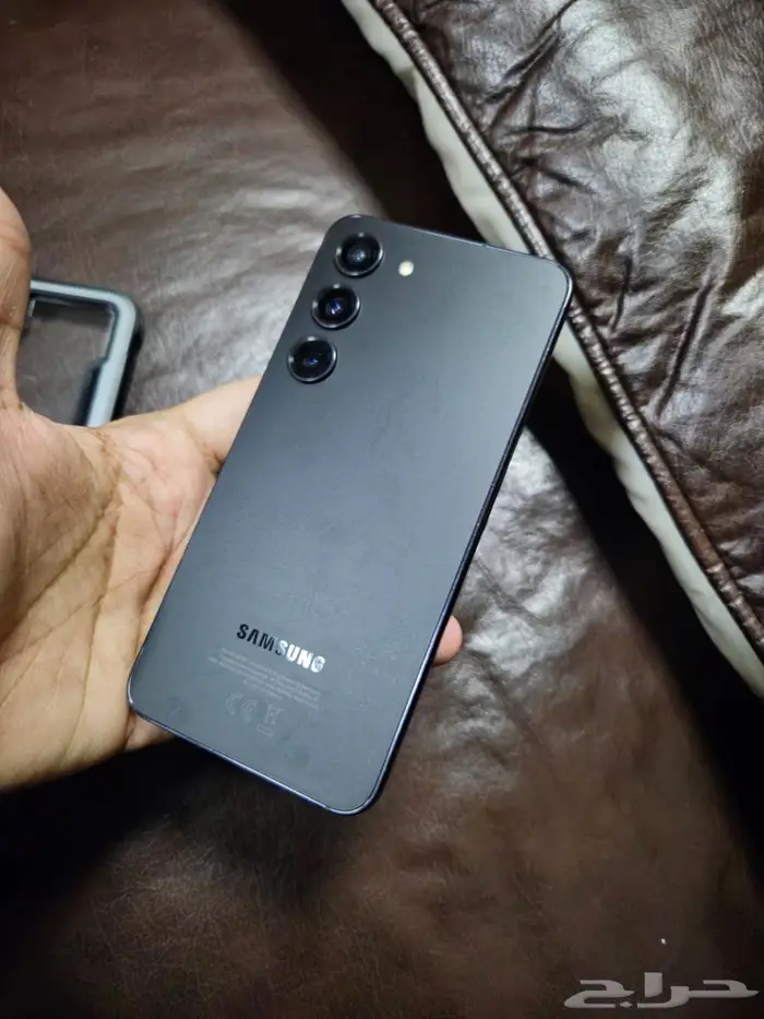 غلاف جالكسي اس 23 1