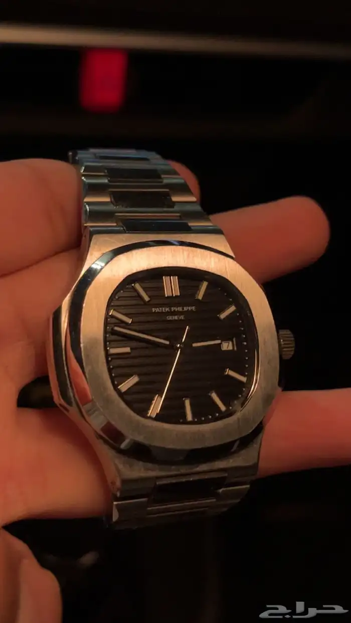 ساعة باتيك فليب شبيه الاصلي ماستر 4