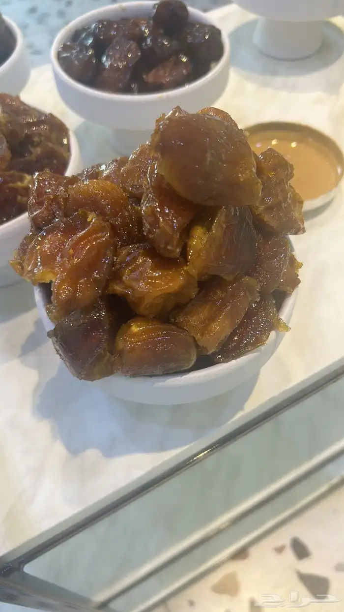 تمور مكنوز ضميد جميع الانواع 1