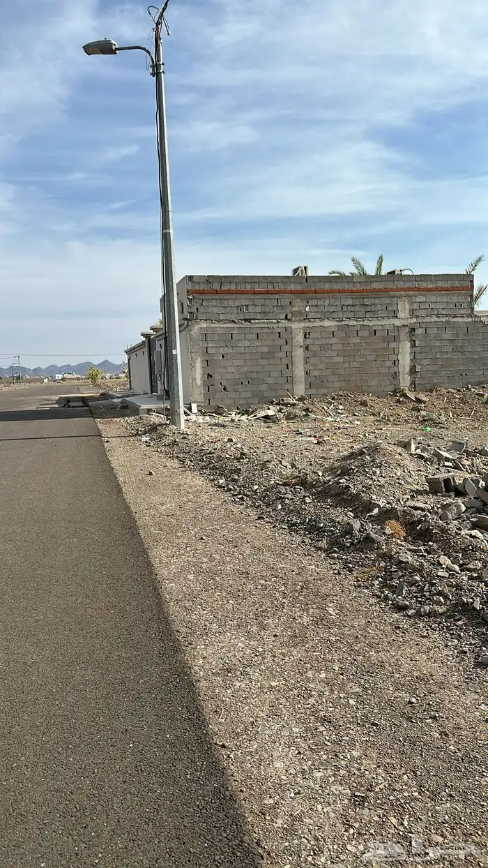 ارض ابيار الماشي شرقية من افضل الواجهات للبيع 5