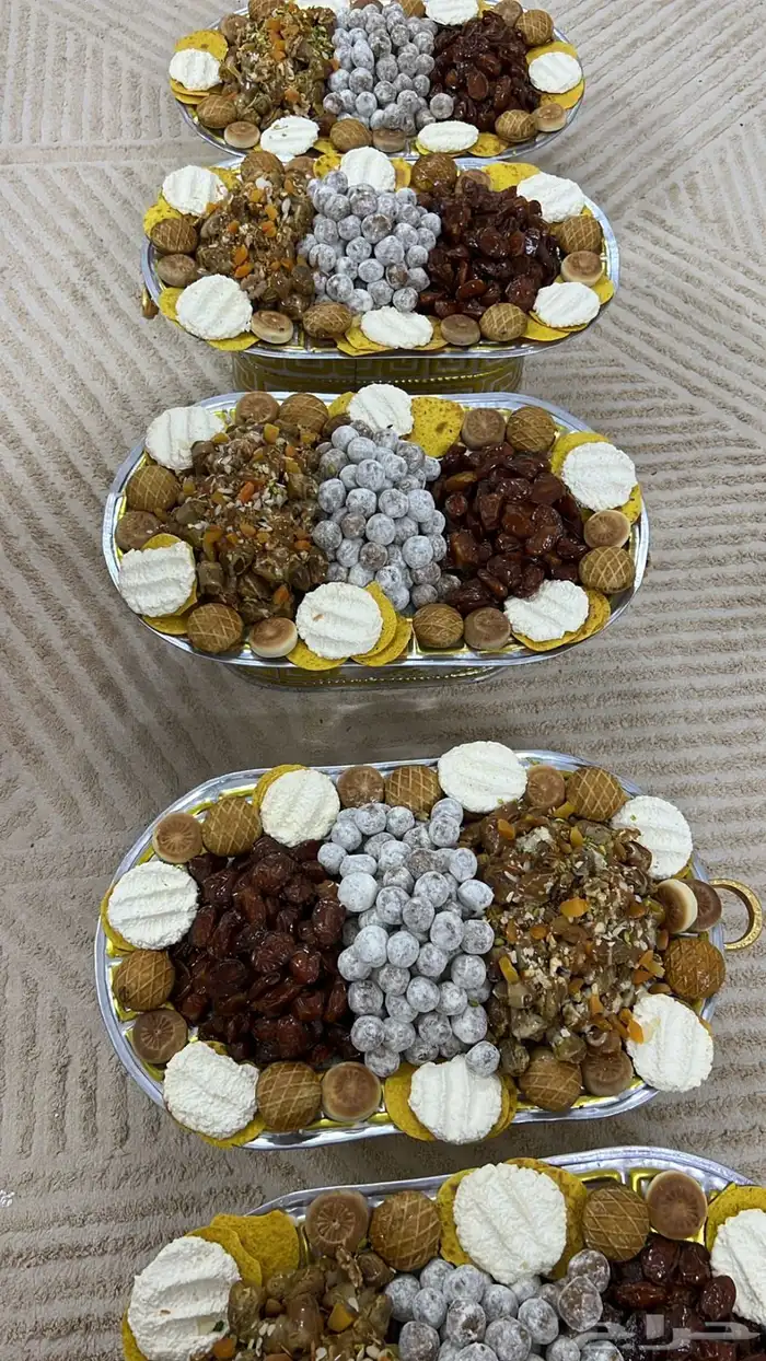 صواني تمر 4