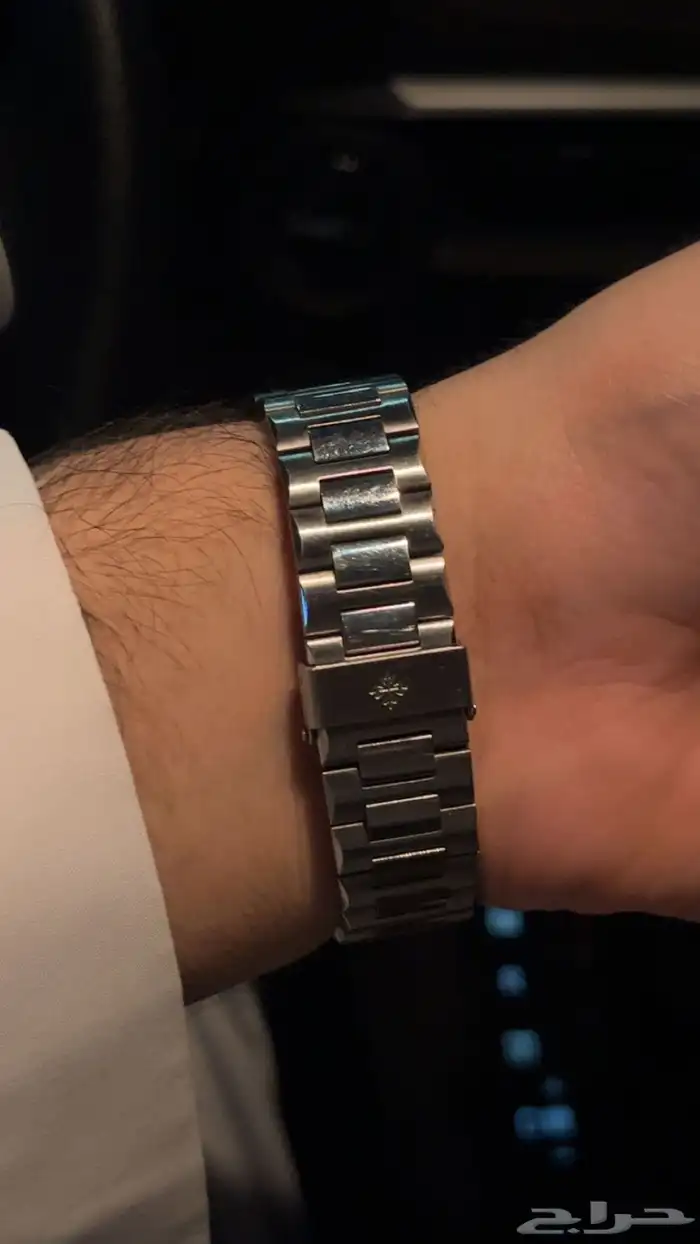 ساعة باتيك فليب شبيه الاصلي ماستر 3