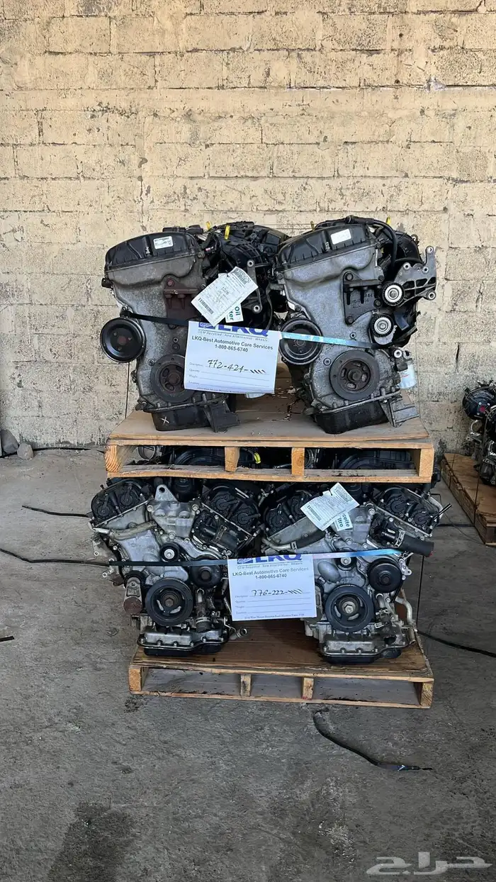 مكاين سوناتا مستورده موستبيشي دوج ضمان ستة اشهر كاش تابي 0