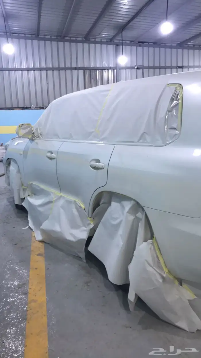 ورشة الفخامة لصيانة سيارتك بجودة عالية سمكرة وبوية وكهرباء 11