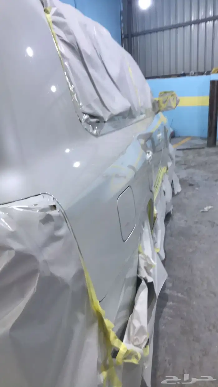 ورشة الفخامة لصيانة سيارتك بجودة عالية سمكرة وبوية وكهرباء 10