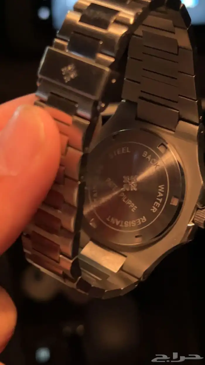 ساعة باتيك فليب شبيه الاصلي ماستر 2