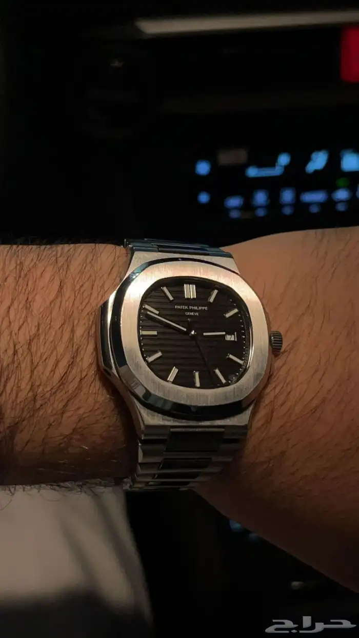 ساعة باتيك فليب شبيه الاصلي ماستر 0