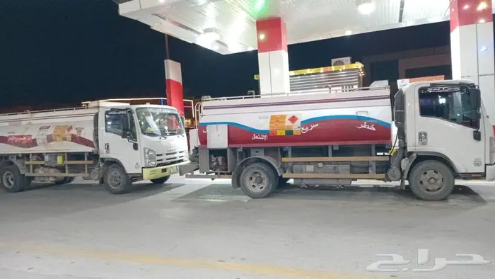 توريد الديزل إلى المواقع 0