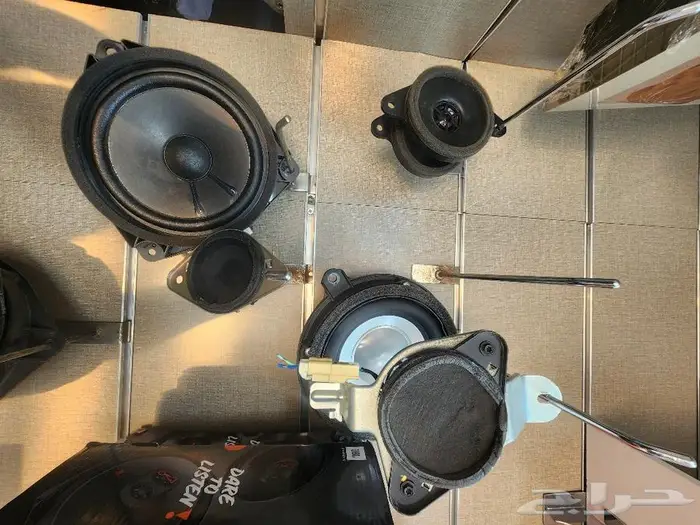 سماعات JBL من HARMAN جميع السيارات بيع وتركيب 12