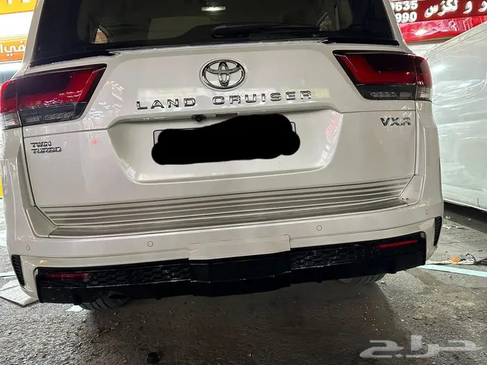 تيوتا جيب لاندكروزر 2024 0