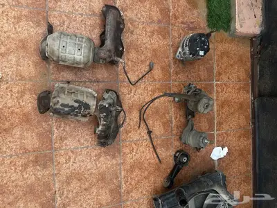 قطع أوريون من 2007الى 2015 10
