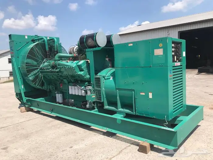 Electric generators 1