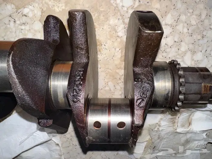 قطع جمس وبساتم كابرس 6 لتر 2