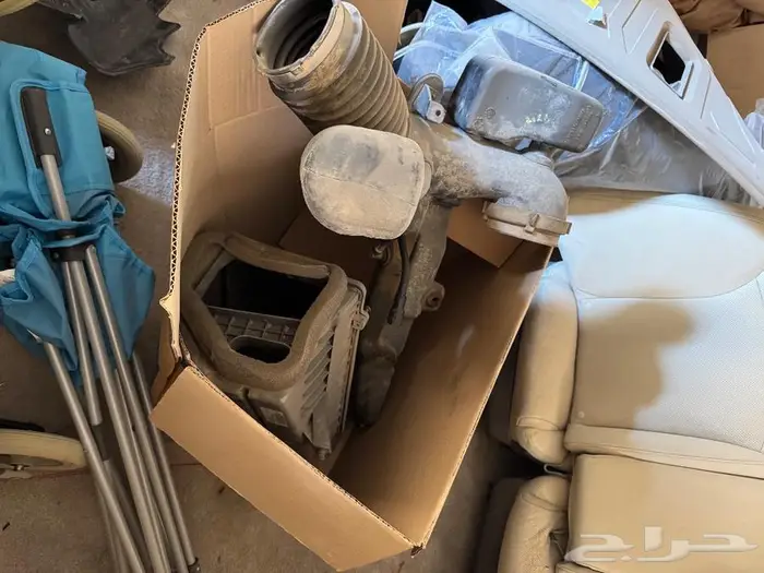 قطع جمس وبساتم كابرس 6 لتر 3