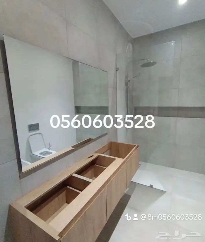 درابزين زجاج 12