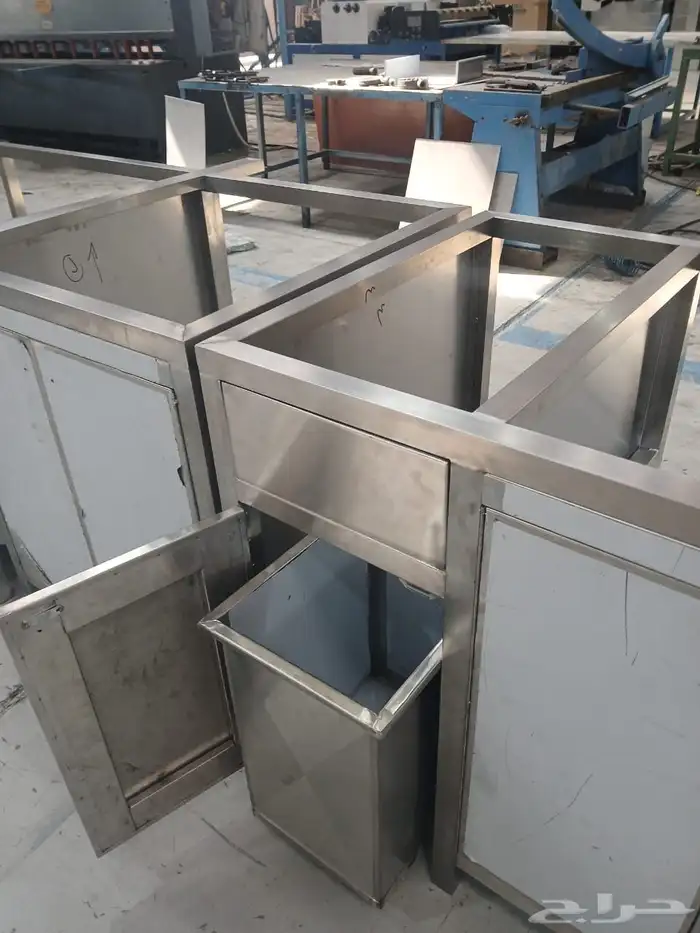 تفصيل ستانلس مطاعم مطابخ 5