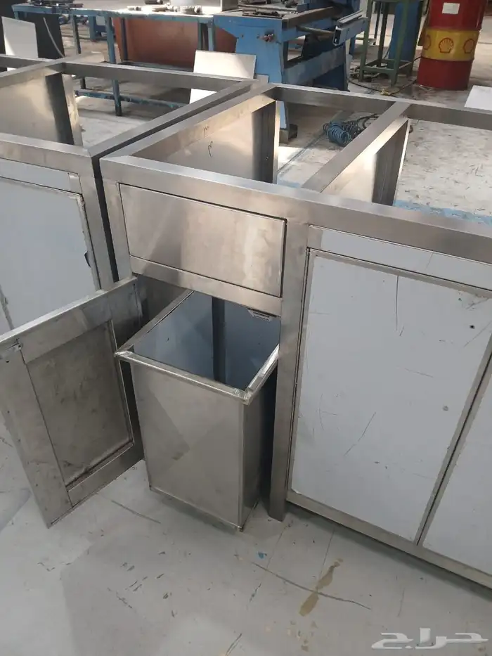 تفصيل ستانلس مطاعم مطابخ 4