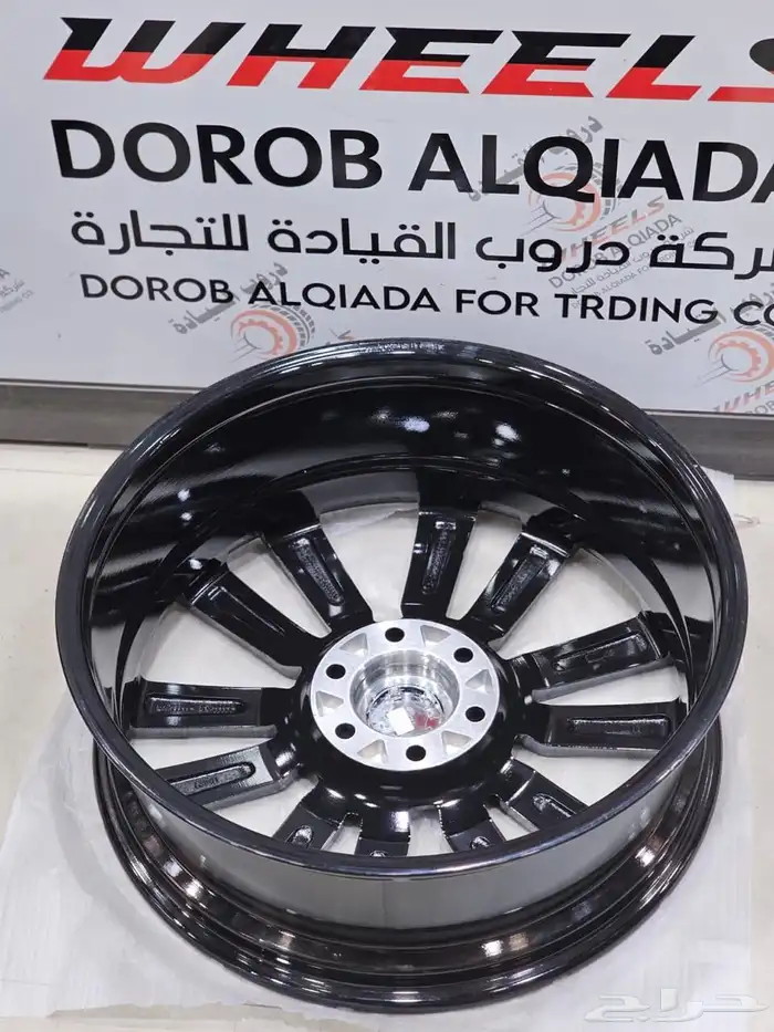 جنوط جيب لكزز 2024-2025 LX600 مقاس 22 5