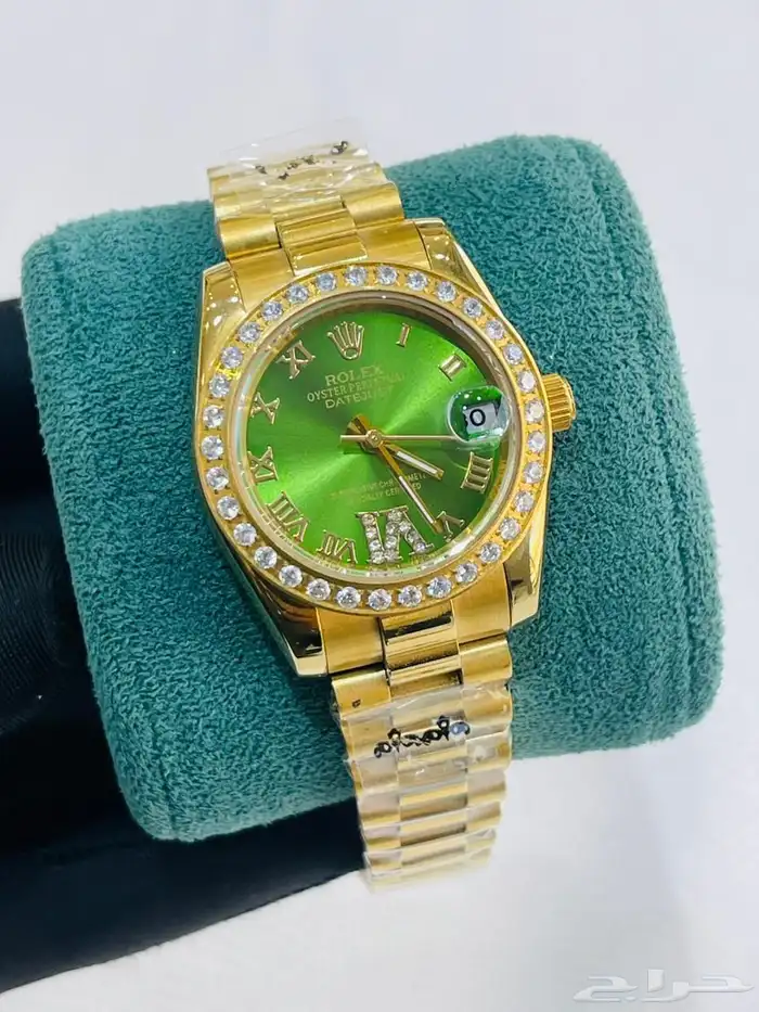 رولكس نسائي ماستر مقاس 31 مم اوتوماتيك 2