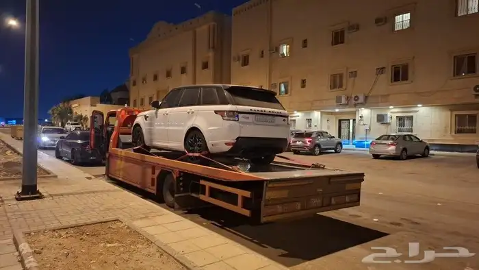 نقل سيارات 3