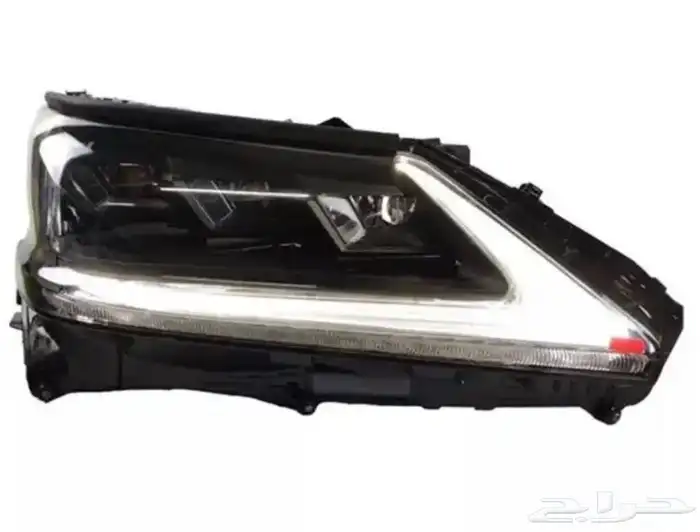 ترهيم جيب لكزس LX الى بلاك اديشن 2021 DD اي موديل 5