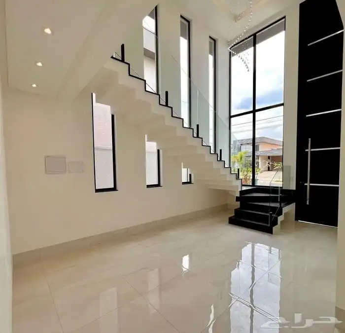 درابزين زجاج 26