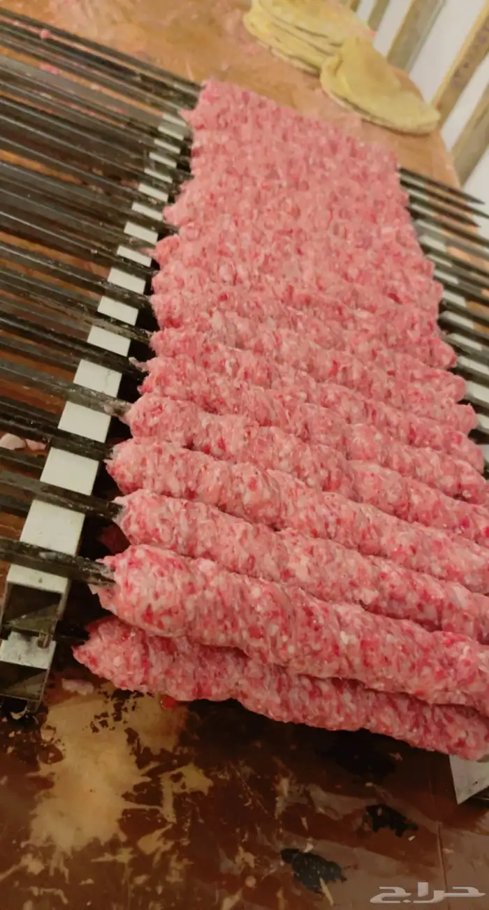 مشويات خارجيه شواء متنقل 0