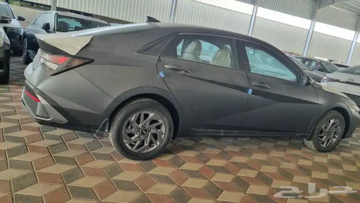 هونداي النترا 2025سمارت بلس 2000سي سي 4