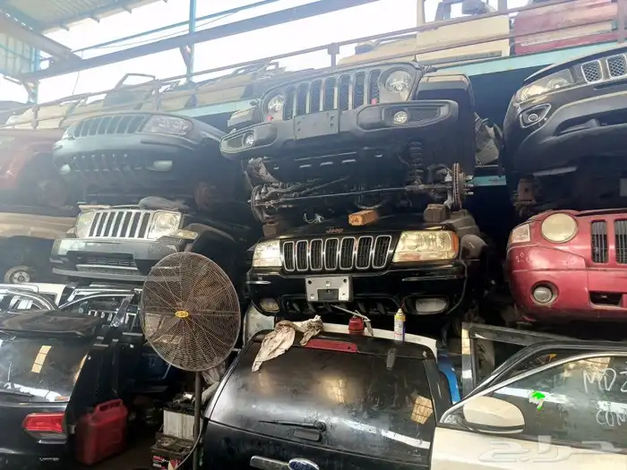 مندوب قطع غيار في الامارات 7