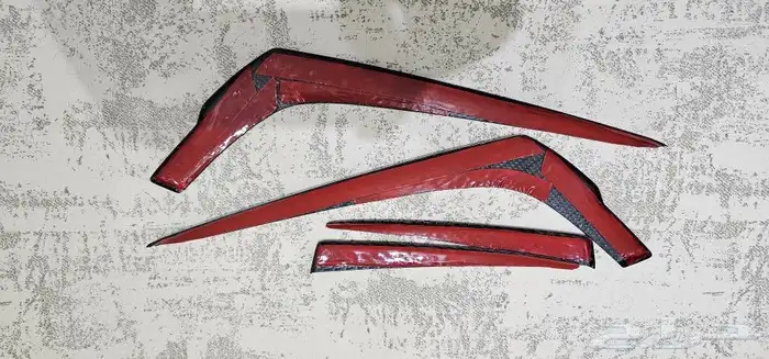 lexus rcf carbon fiber taillight 5