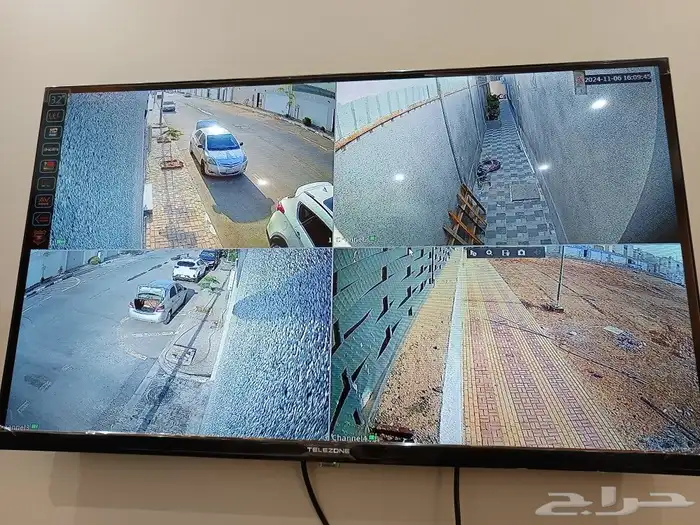 فني تركيب كاميرات 1