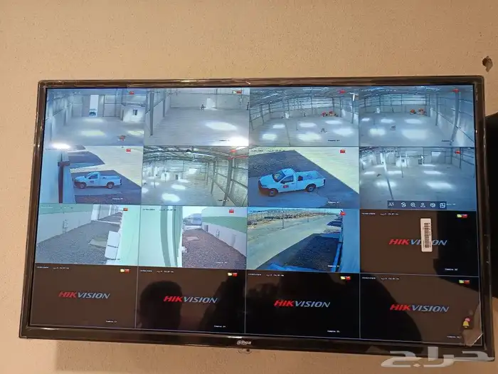 فني تركيب كاميرات 2