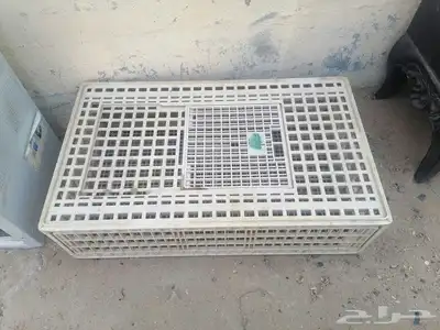 قفص نقل دجاج 2